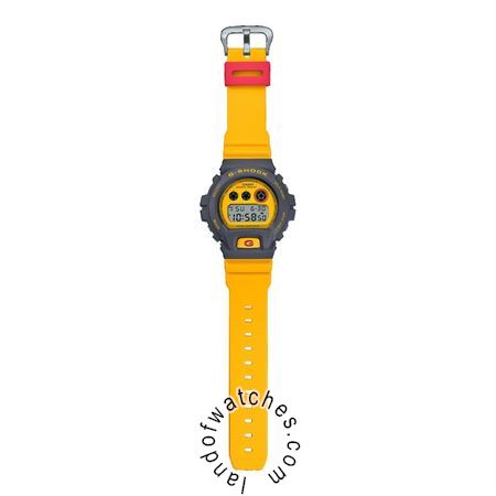 Buy Men's CASIO DW-6900Y-9DR Sport Watches | Original