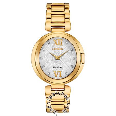 Watches Gender: Women's,Movement: Quartz - solar,Brand Origin: Japan,Classic - formal style,Eco-Drive