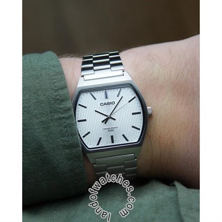 Buy Men's CASIO MTP-B140D-7AVDF Classic Watches | Original