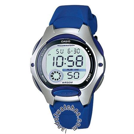 Buy Men's Women's CASIO LW-200-2AVDF Sport Watches | Original