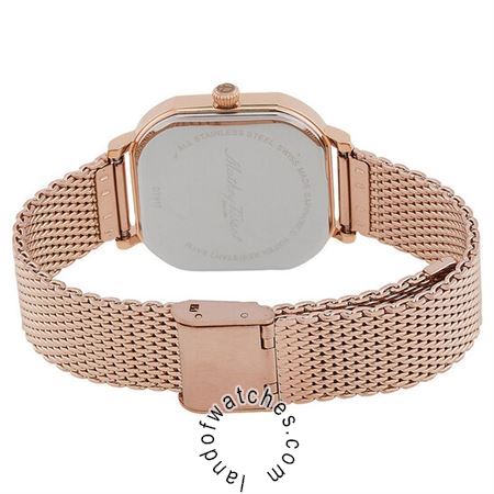 شراء ساعة معصم نسائیه متی تیسوت(MATHEY TISSOT) D7917PBU كلاسيك | | | الأصلي
