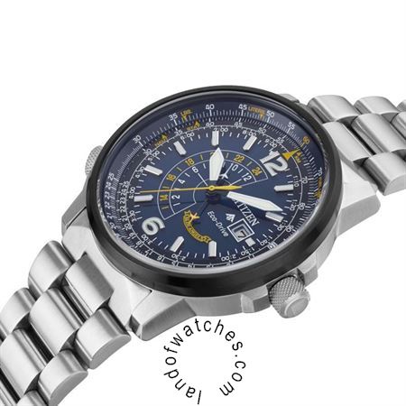 Buy Men's CITIZEN BJ7006-56L Classic Sport Watches | Original