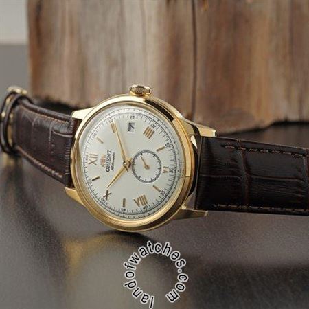 Buy Men's ORIENT RA-AP0106S30B Classic Watches | Original