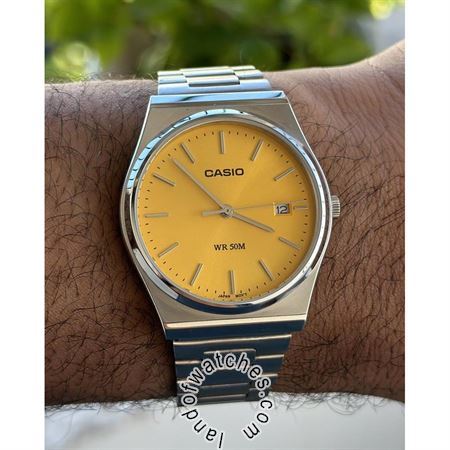 Buy Men's CASIO MTP-B145D-9AVDF Classic Watches | Original