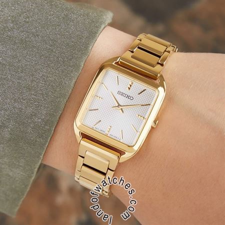 شراء ساعة معصم نسائیه سیکو(SEIKO) SWR078P1 كلاسيك | | | الأصلي