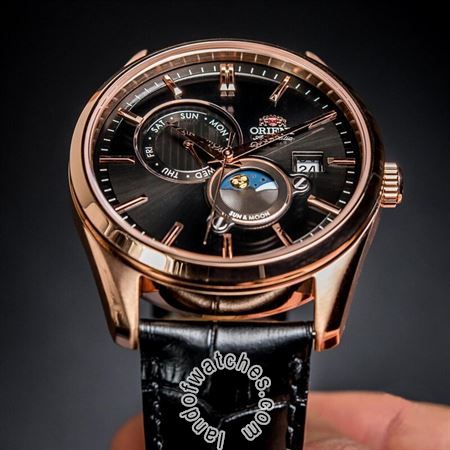Buy Men's ORIENT RA-AK0309B30B Classic Watches | Original