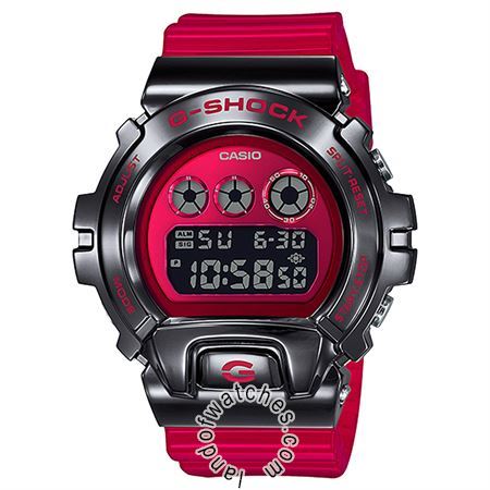 Buy Men's CASIO GM-6900B-4 Watches | Original
