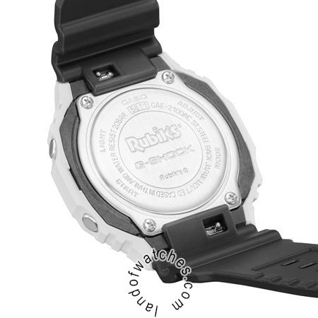 Buy CASIO GAE-2100RC-1A Watches | Original