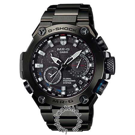 Watches Shock resistant,power saving,Timer,Alarm,Backlight,Stopwatch,GPS,Airplane Mode,World Time