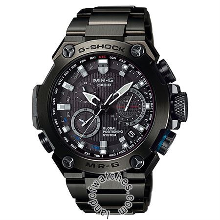 Buy CASIO MRG-G1000B-1A Watches | Original