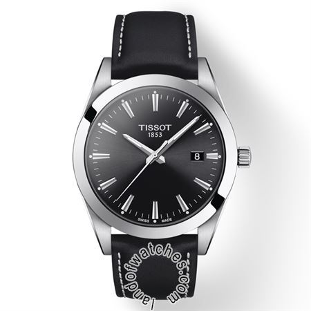 شراء ساعة معصم رجالیه تیسوت(TISSOT) T127.410.16.051.00 كلاسيك | | | الأصلي