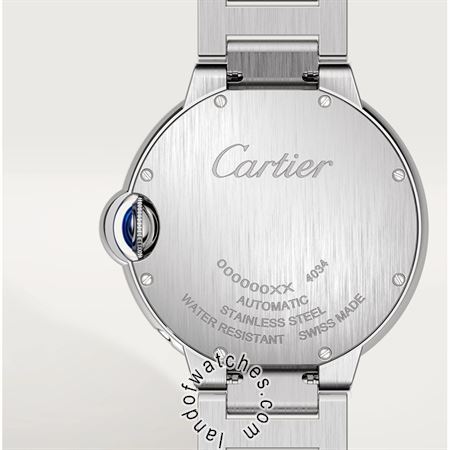 Buy CARTIER CRWSBB0021 Watches | Original