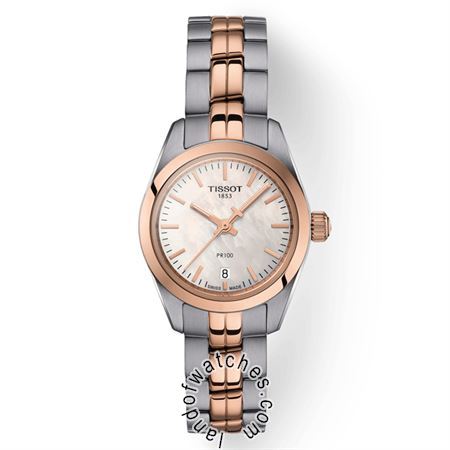 Buy Women's TISSOT T101.010.22.111.01 Classic Watches | Original