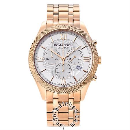 Buy ROMANSON CA8A13HM Watches | Original