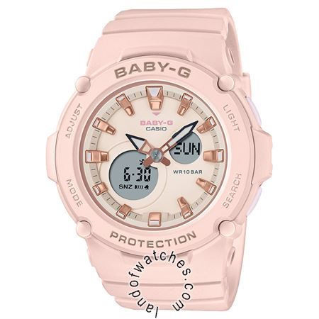 Buy Women's CASIO BGA-275-4A Watches | Original