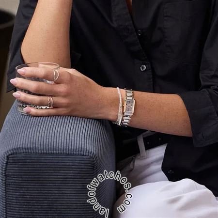 شراء ساعة معصم نسائیه سیتیزن(CITIZEN) EW5624-54Y كلاسيك | | | الأصلي