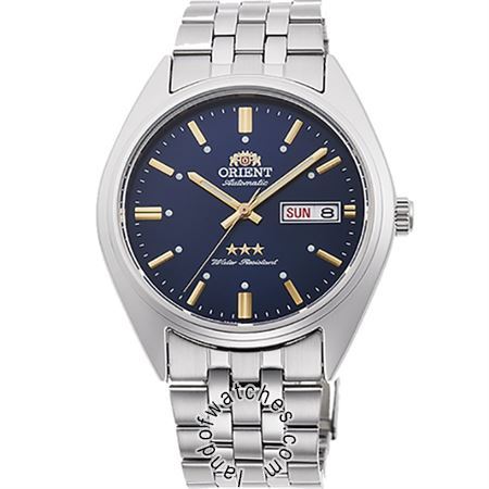 Buy Men's ORIENT RA-AB0E08L19B Classic Watches | Original