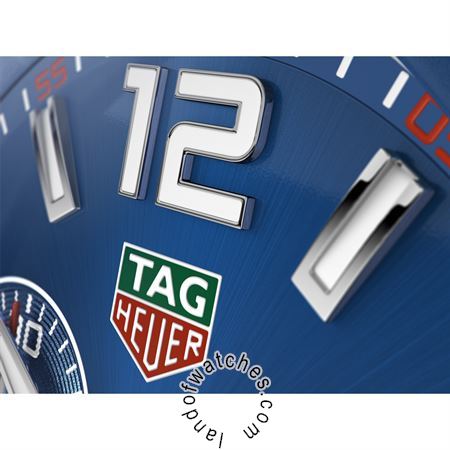 Buy Men's TAG HEUER CAZ1014.FC8196 Watches | Original