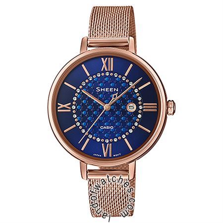 Buy CASIO SHE-4059PGM-2A Watches | Original