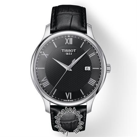 Buy Men's TISSOT T063.610.16.058.00 Classic Watches | Original