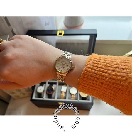 Buy Women's SEIKO SRE010J1 Classic Fashion Watches | Original