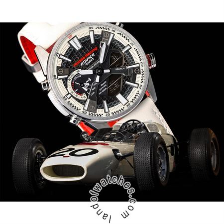 Buy CASIO ECB-S100HR-1A Watches | Original