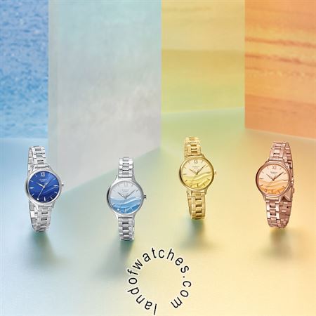 Buy CASIO SHE-4550D-2A Watches | Original