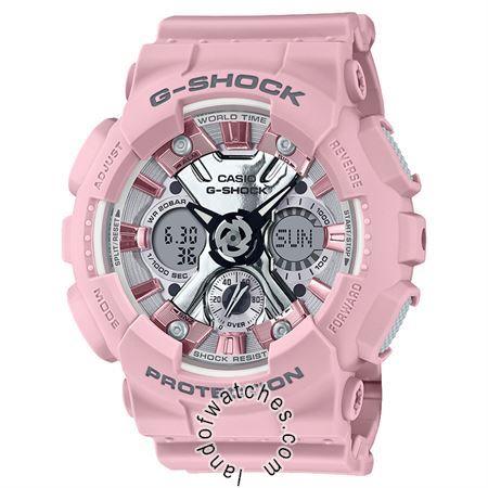 Buy CASIO GMA-S120NP-4A Watches | Original