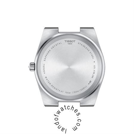 Buy Men's TISSOT T137.410.16.041.00 Classic Watches | Original