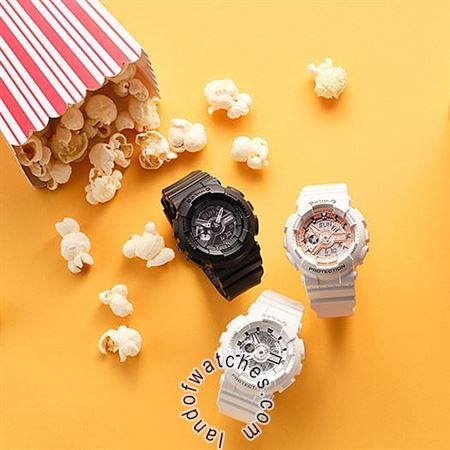 شراء ساعة معصم کاسیو(CASIO) BA-110BC-1A رياضة | | | الأصلي