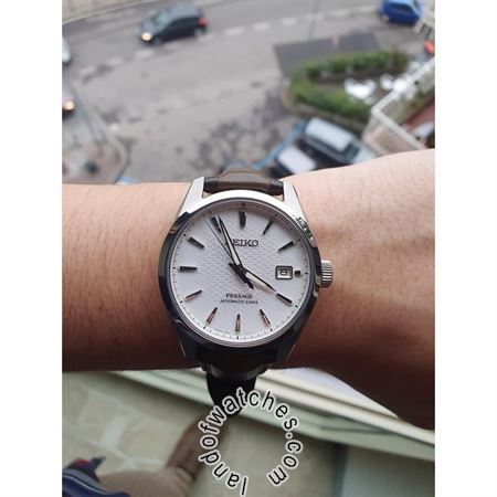 شراء ساعة معصم رجالیه سیکو(SEIKO) SPB413J1 كلاسيك | | | الأصلي