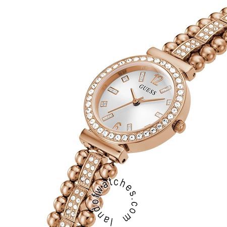 شراء ساعة معصم نسائیه غس(GUESS) GW0401L3 موضه | | | الأصلي