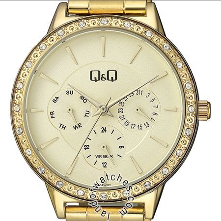 Buy Women's Q&Q AA45J001Y Classic Watches | Original