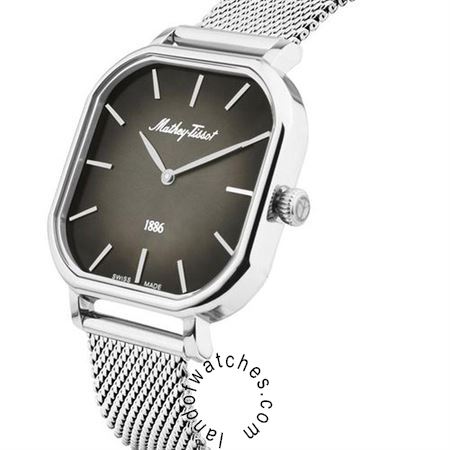 شراء ساعة معصم نسائیه متی تیسوت(MATHEY TISSOT) D7917AN كلاسيك | | | الأصلي