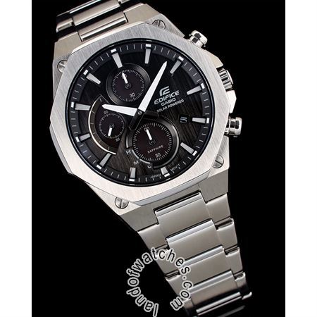 Buy Men's CASIO EFS-S570D-1A Watches | Original