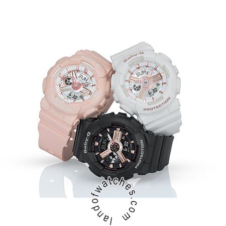 Buy CASIO BA-110RG-1A Watches | Original