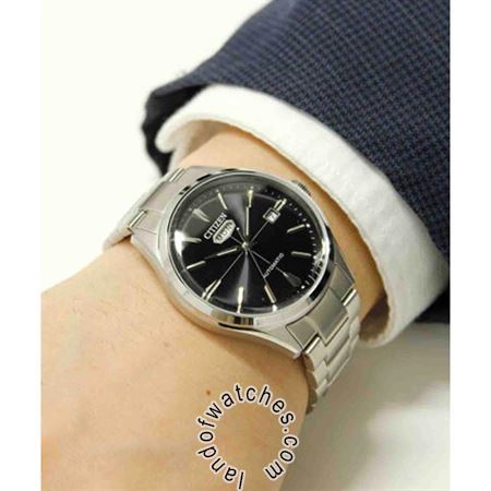 شراء ساعة معصم رجالیه سیتیزن(CITIZEN) NH8391-51E | | | الأصلي