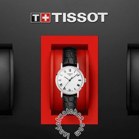 Buy Women's TISSOT T109.210.16.033.00 Classic Watches | Original