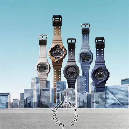 Buy CASIO GA-700CA-5A Watches | Original