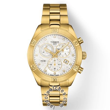 Watches Gender: Women's,Movement: Quartz,Brand Origin: SWISS,Classic style,Date Indicator,Chronograph