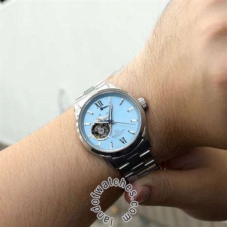 شراء ساعة معصم رجالیه اورینت(ORIENT) RE-AT0019L كلاسيك | | | الأصلي