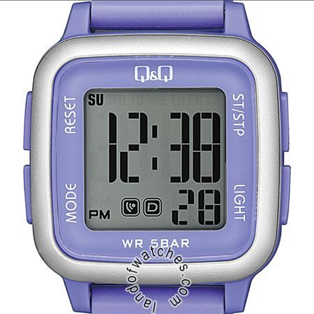 Buy Women's Q&Q G02A-008VY Sport Watches | Original