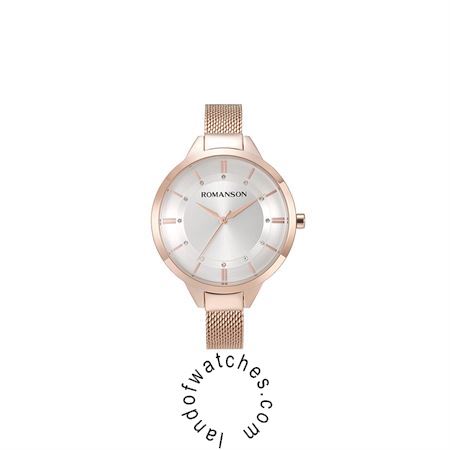 Buy ROMANSON RM8A28L Watches | Original