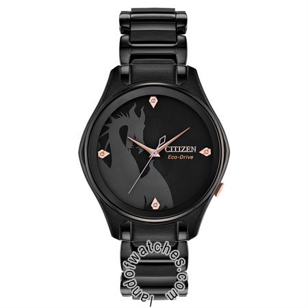 Watches Gender: Women's,Movement: Quartz,Brand Origin: Japan,Classic - formal style,Eco-Drive