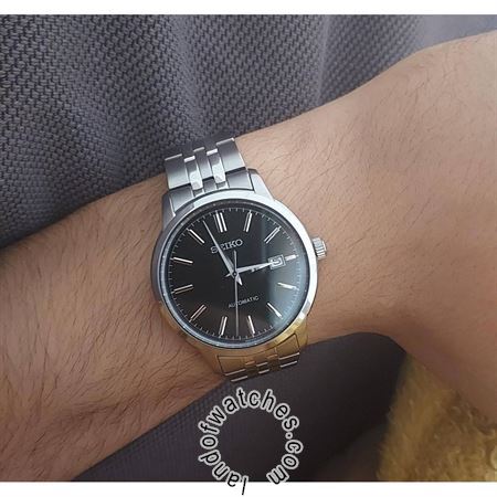شراء ساعة معصم رجالیه سیکو(SEIKO) SRPH89K1 كلاسيك | | | الأصلي