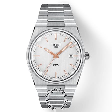 Buy Men's TISSOT T137.410.11.031.00 Classic Watches | Original