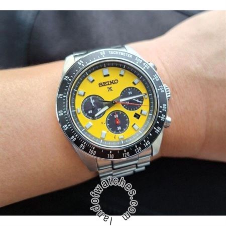 شراء ساعة معصم رجالیه سیکو(SEIKO) SSC929P1 رياضة | | | الأصلي