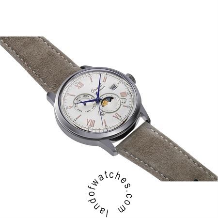 شراء ساعة معصم رجالیه اورینت(ORIENT) RA-AK0808S30B كلاسيك | | | الأصلي