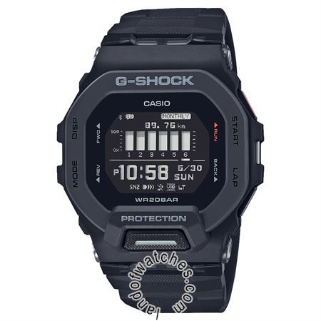 Buy CASIO GBD-200-1 Watches | Original