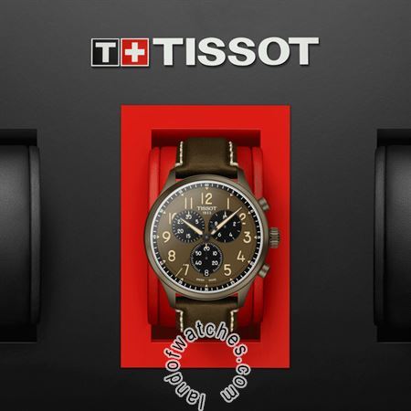 Buy Men's TISSOT T116.617.36.092.00 Sport Watches | Original